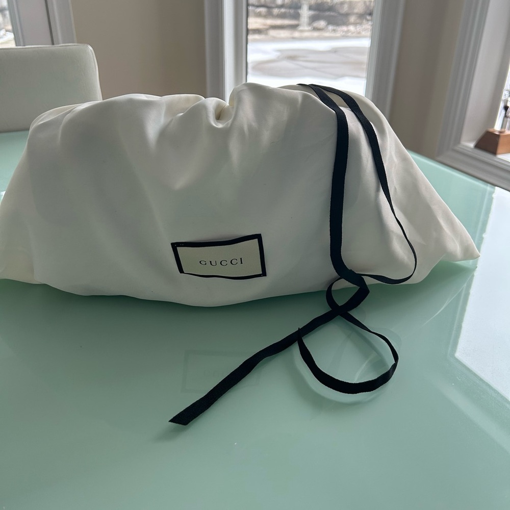 GUCCI GG MARMONT & WALLET - Picture 9 of 14
